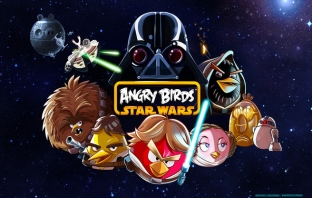 Angry Birds Star Wars