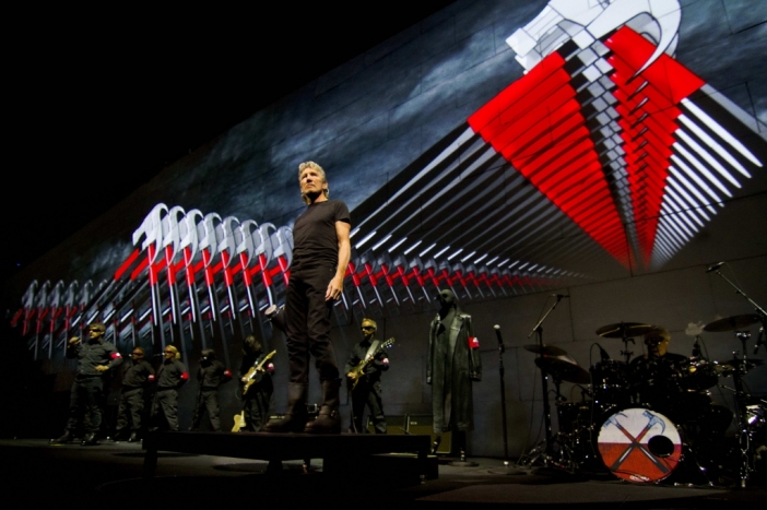 Грандиозният рок спектакъл Roger Waters The Wall ще разтърси Национален стадион "Васил Левски" на 30 август 2013