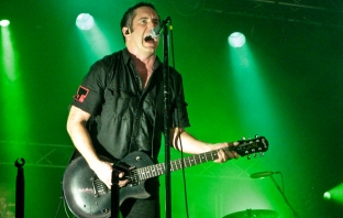 Трент Резнър обещава нова музика от Nine Inch Nails