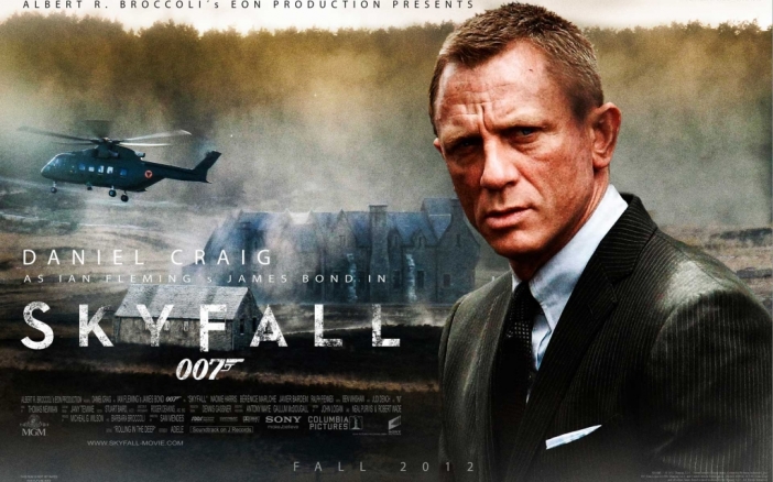 Успехът на Skyfall, или защо Джеймс Бонд е институция в киното