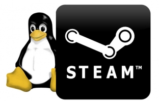 Стартира затворената бета на Steam за Linux