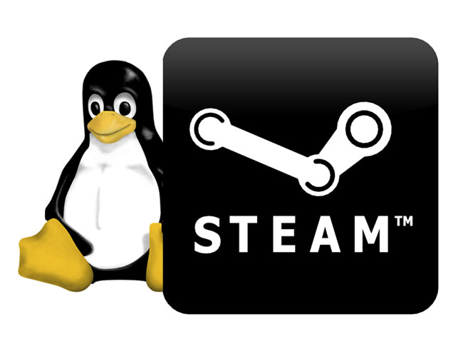 Стартира затворената бета на Steam за Linux