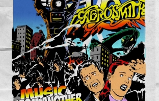 Aerosmith - Music from Another Dimension!