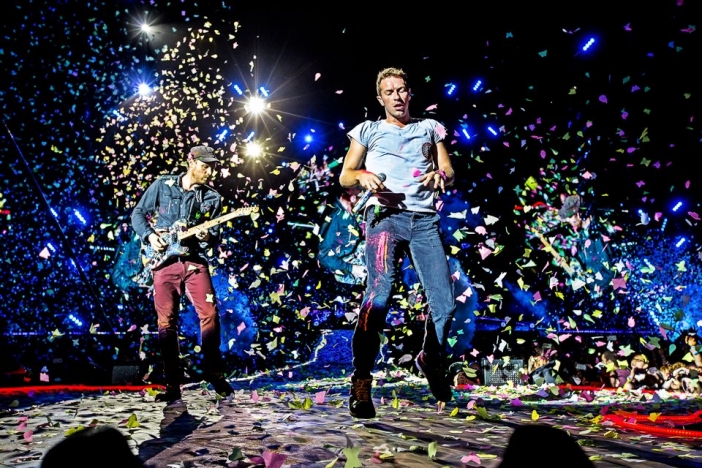 Виж кой печели билет за Coldplay Live 2012 с Avtora.com!