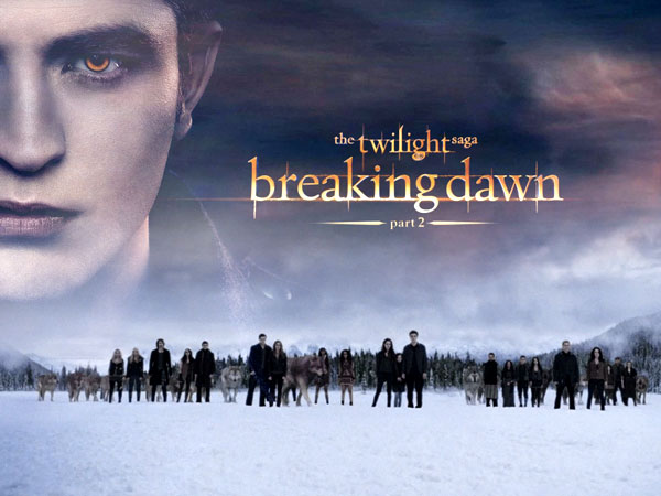The Twilight Saga: Breaking Dawn - Part 2, или защо гледаме, когато знаем какво ще стане накрая