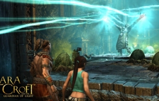 Lara Croft and the Guardian of Light вече е безплатна в Core Online