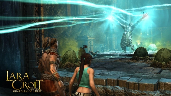 Lara Croft and the Guardian of Light вече е безплатна в Core Online