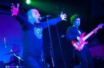 Babyface Clan, Panican Whyasker, проект "Димитър Воев" - концертно избухване в предпоследната вечер на 2011