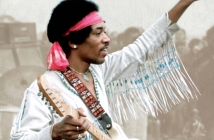 Celebrate Hendrix 70: Live At Woodstock в кина Арена само на 2 декември