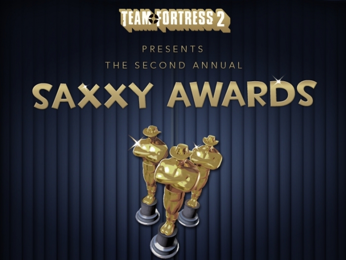 Team Fortress 2 представя: Втори годишни Saxxy Awards – ти определяш победителите