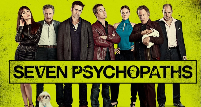 Seven Psychopaths, или колко луди са нужни за един наистина добър филм