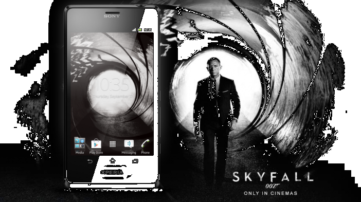 Sony Xperia T – супер Android телефон за супер шпиони