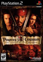Pirates Of The Caribbean Sea: The Legend of Jack Sparrow