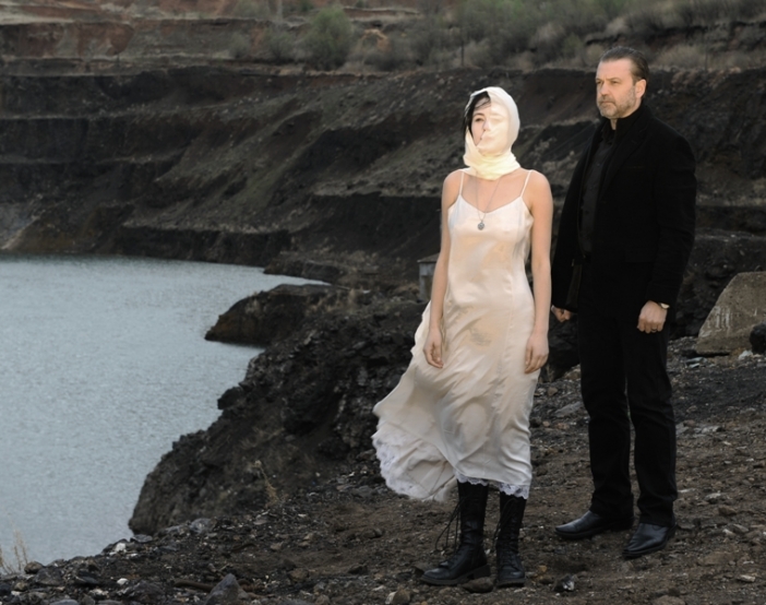 Новият филм "Инкогнита" на Михаил Пандурски с премиера на Киномания 2012
