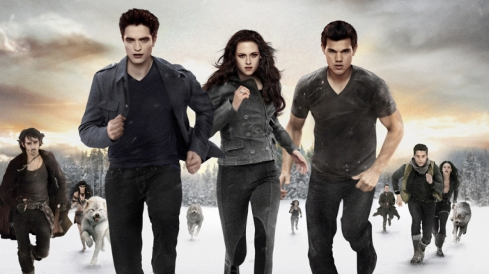 Skyfall отстъпи първото място в US Box Office на финала на The Twilight Saga