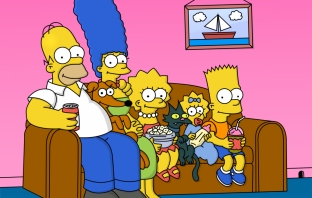 22-годишен сценарий на Джъд Апатоу става епизод на The Simpsons