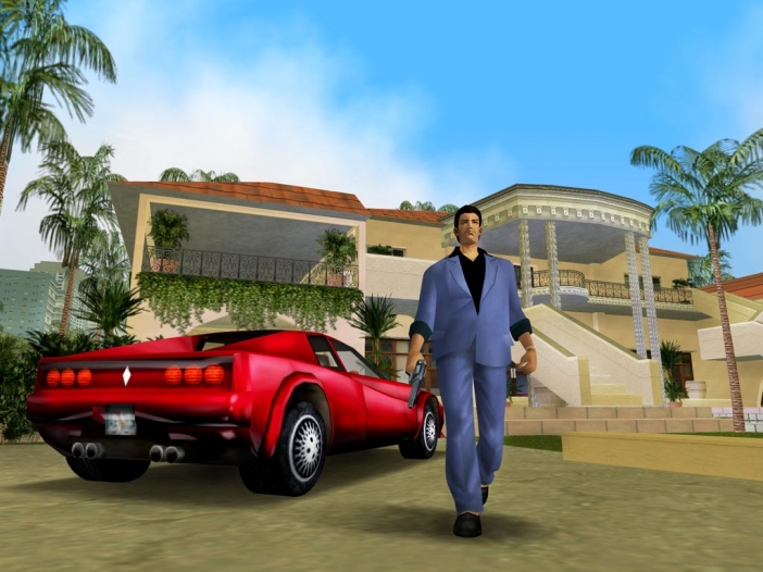 Grand Theft Auto: Vice City с премиерна дата за iOS и Android