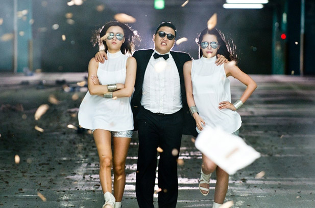 Gangnam Style стана най-гледаното видео в YouTube на всички времена