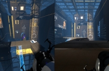 Най-после официална split-screen поддръжка на Portal 2 за PC