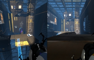 Най-после официална split-screen поддръжка на Portal 2 за PC