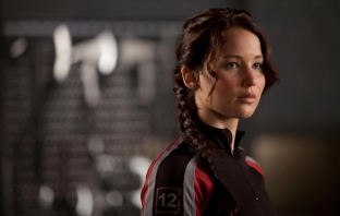 Първи специален тийзър постер за The Hunger Games: Catching Fire