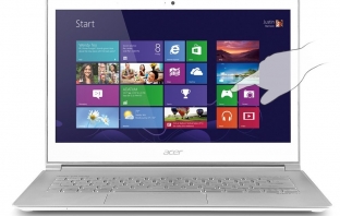 Ултрабукът Acer S7-391 – между MacBook Air и Windows 8 