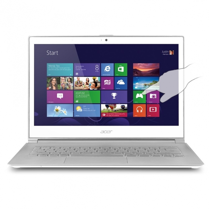 Ултрабукът Acer S7-391 – между MacBook Air и Windows 8 