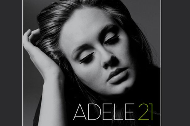 "21" на Adele отпадна от UK Top 40 за първи път от излизането си