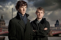 Трети сезон на Sherlock идва най-рано в края на 2013