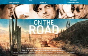 On the Road - Сам Райли в шеметно пътуване в стил Керуак