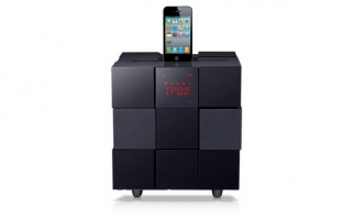 LG ND8520 – AirPlay докинг станция с извънземен дизайн LG ND8520 – AirPlay докинг станция с извънземен дизайн