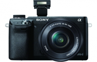 Sony NEX-6: DSLR качество в значително по-компактна опаковка