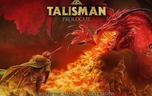 Talisman: Prologue