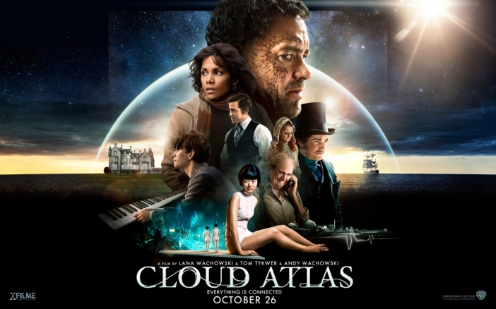 Cloud Atlas - между шедьовъра и златната среда