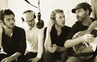 Coldplay започнаха работа върху шестия си албум