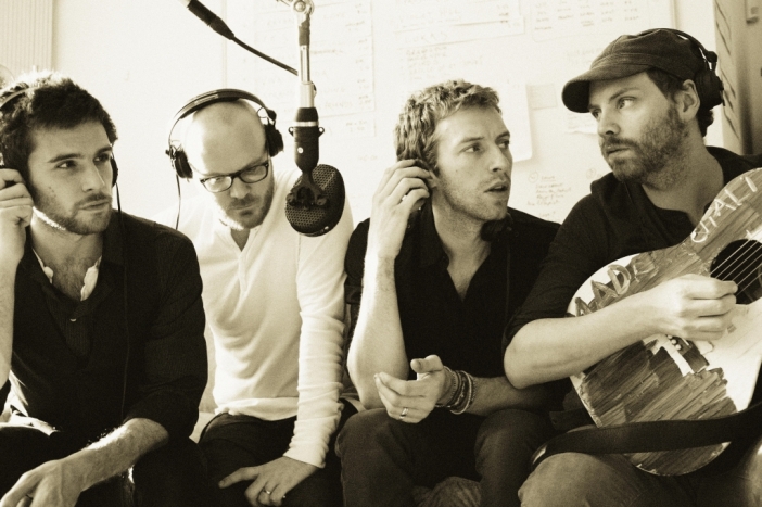 Coldplay започнаха работа върху шестия си албум