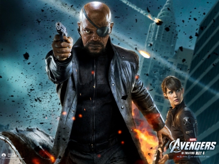 Ник Фюри на Самюел Джексън няма да се завърне преди Captain America: The Winter Soldier