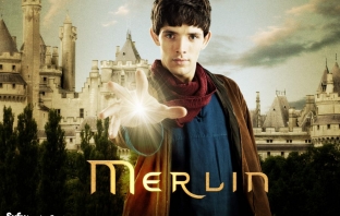 Фентъзи сериалът Merlin завършва с края на пети сезон