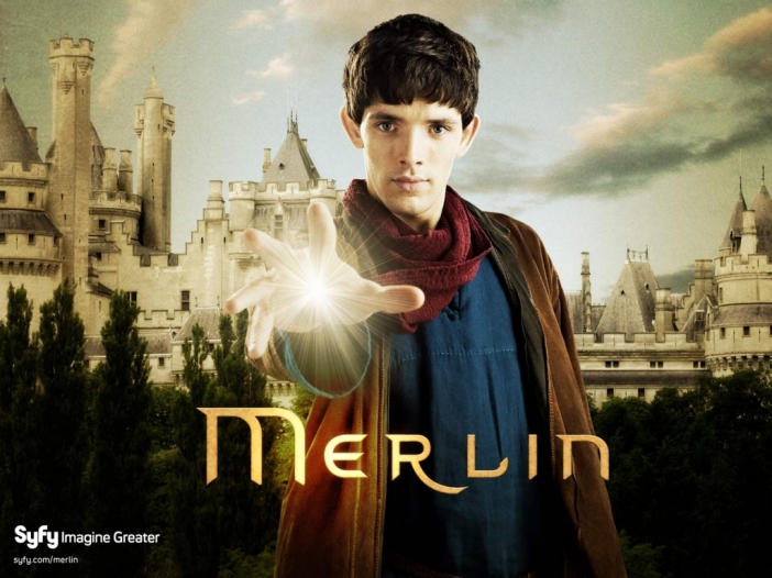 Фентъзи сериалът Merlin завършва с края на пети сезон