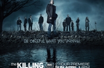 Сериалът The Killing се завръща с трети сезон през май 2013 г.