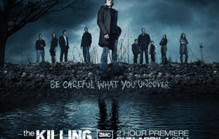 Сериалът The Killing се завръща с трети сезон през май 2013 г.