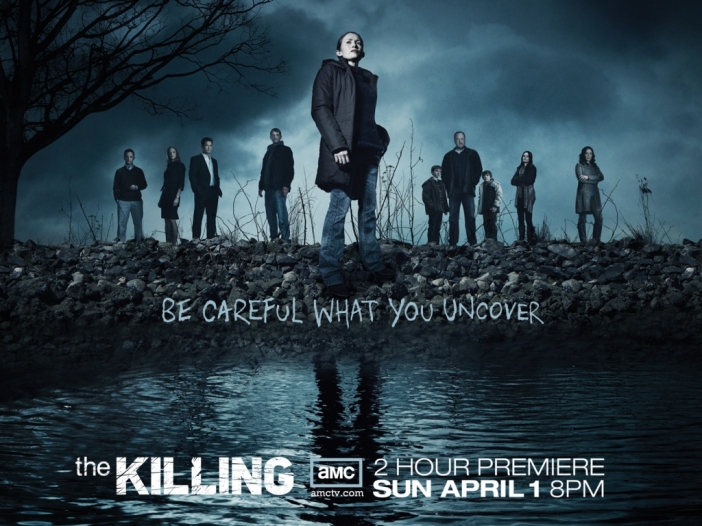 Сериалът The Killing се завръща с трети сезон през май 2013 г.