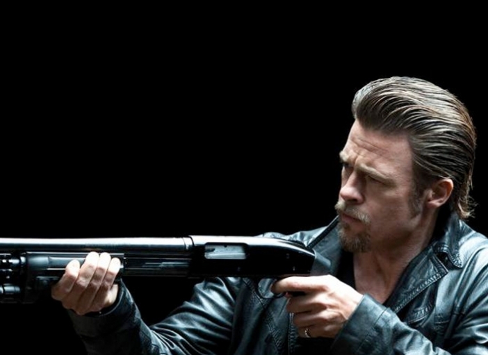 Американската публика заклейми Killing Them Softly на Брад Пит, Twilight отново пред Skyfall