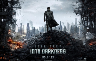 Първи официален постер и информация за сюжета на Star Trek Into Darkness