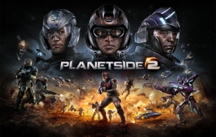 PlanetSide 2