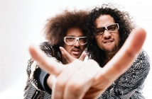 RedFoo от LMFAO с първи самостоятелен сингъл