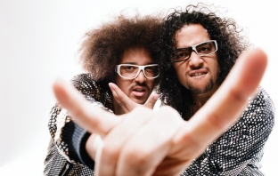 RedFoo от LMFAO с първи самостоятелен сингъл