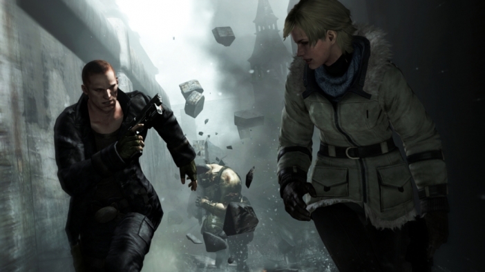 Следващото DLC за Resident Evil 6 излиза на 18 декември (Xbox 360)