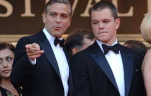 Мат Деймън е поредната звезда в The Monuments Men на Джордж Клуни