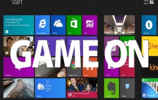 Windows 8: Shall we play?
